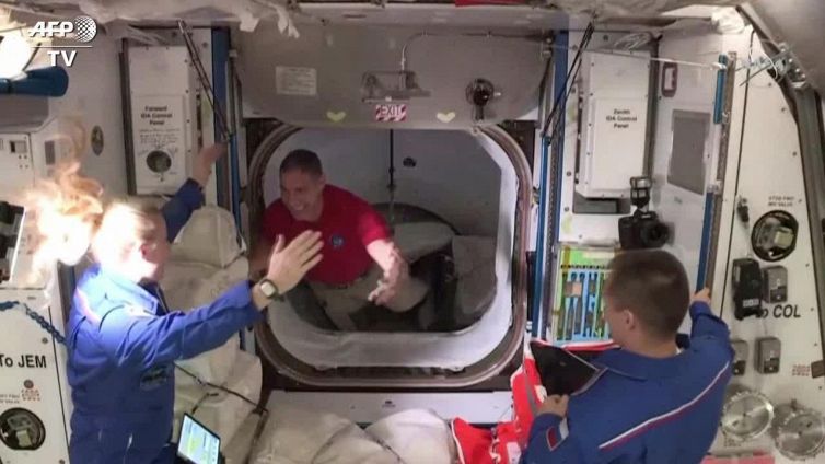 Successo per il primo volo operativo "Taxi Spaziale"