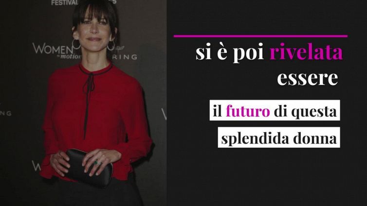 Sophie Marceau: il fascino senza tempo dell’attrice francese, splendida oggi come ieri