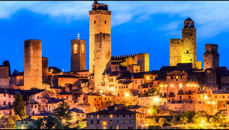 Capodanno in camper, consigli e idee per l'Italia