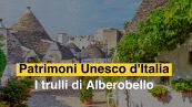 Trulli di Alberobello, la bellezza della Puglia tra storia e mistero