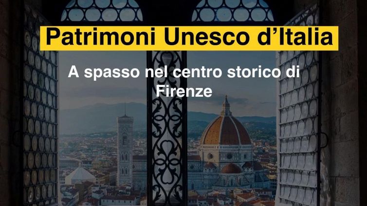 Firenze e il suo centro storico: tra architettura e arte all’aperto