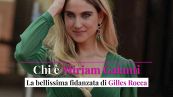 Chi è Miriam Galanti, la bellissima fidanzata di Gilles Rocca