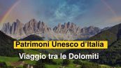 Dolomiti, storia e meraviglie dei "monti pallidi" italiani