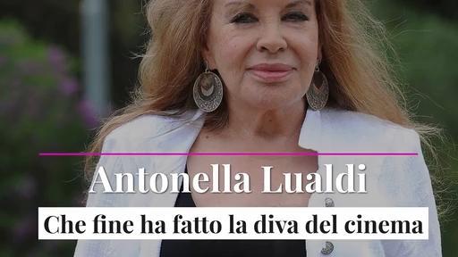 Antonella Lualdi, che fine ha fatto la diva del cinema