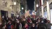 Bordeaux, scontri dopo la protesta contro la nuova legge sulla sicurezza