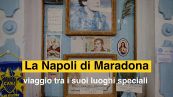 La Napoli di Maradona: viaggio tra i suoi luoghi speciali