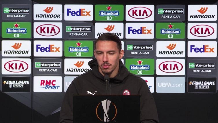 Lille-Milan, Bennacer: "C'è voglia di rivincita, siamo un grande gruppo"