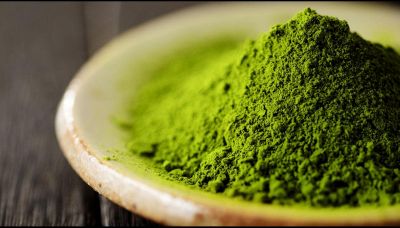 Bevi tè matcha e resti in forma