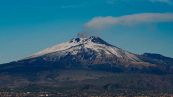 Monte Etna, il vulcano attivo più alto d'Europa