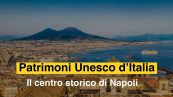 Centro storico di Napoli: un immenso palcoscenico a cielo aperto