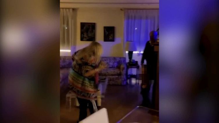 Mara Venier su Instagram, lo scherzo del nipotino conquista tutti