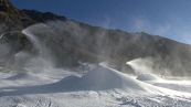 Impianti della val Senales aperti per allenamenti