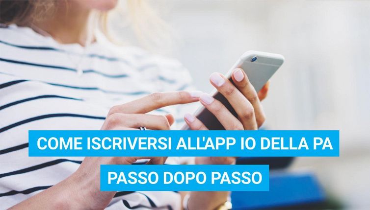 Come iscriversi all’app IO della PA per ottenere il cashback di Natale