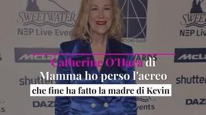 Catherine O'Hara di Mamma ho perso l'aereo: che fine ha fatto la madre di Kevin
