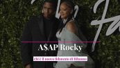 A$AP Rocky, chi è il nuovo fidanzato di Rihanna