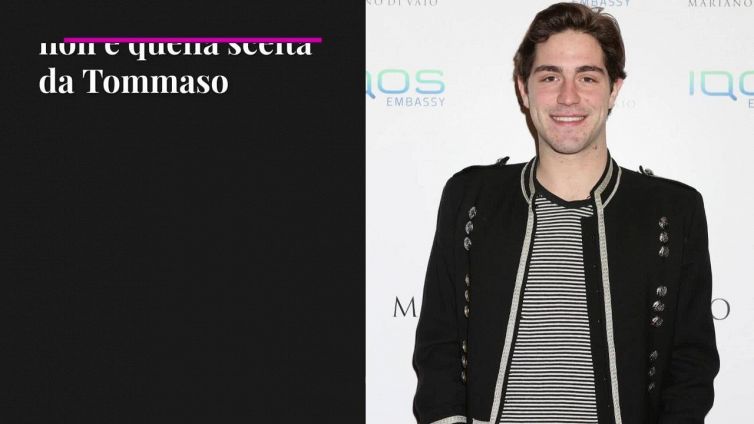 Aurora Ramazzotti rompe il silenzio sull'amicizia con Tommaso Zorzi