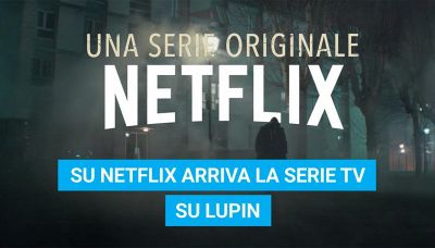 Su Netflix arriva Lupin