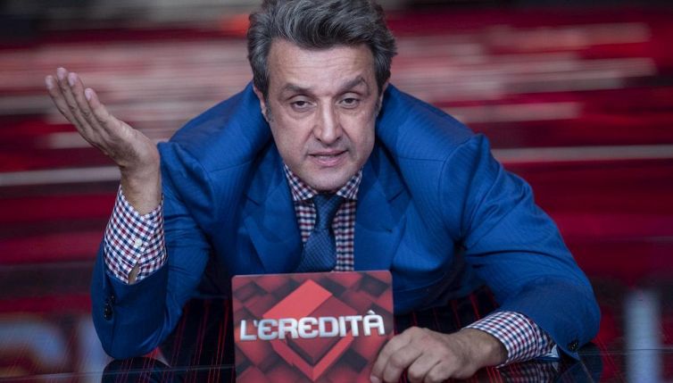 Massimo Cannoletta de ‘L’Eredità’ fa scoppiare la polemica