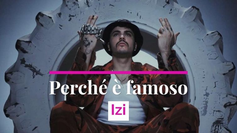 Perché è famoso Izi, dalla strada al successo e XFactor