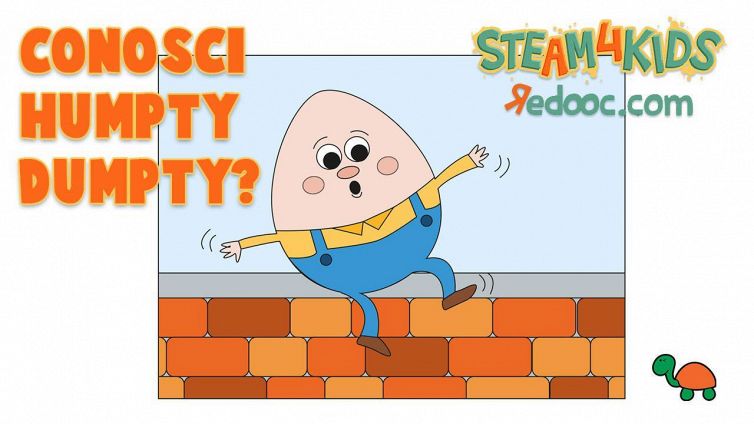 Conosci Humpty Dumpty?