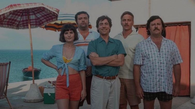 L’incredibile storia dell’Isola delle Rose, il film di Netflix su Giorgio Rosa