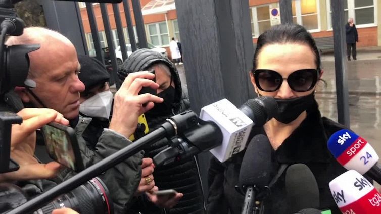 Paolo Rossi, la moglie: "Gli ho promesso che portero' avanti i nostri progetti"