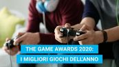 Game Awards 2020: chi ha vinto