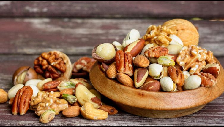 Dieta, 7 tipi di frutta secca ad alto contenuto proteico