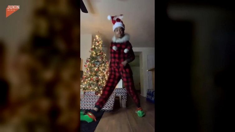 Il balletto natalizio ha un esito disastroso