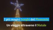 I più magici borghi del Piemonte: un viaggio attraverso il Natale