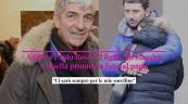 Addio a Paolo Rossi, il figlio Alessandro e quella promessa fatta al padre