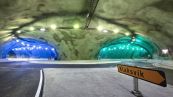 Il tunnel mozzafiato più bello d'Europa