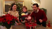 Sofia e Carlo Filippo di Svezia, il video per gli auguri di Natale coi figli Alexander e Gabriel