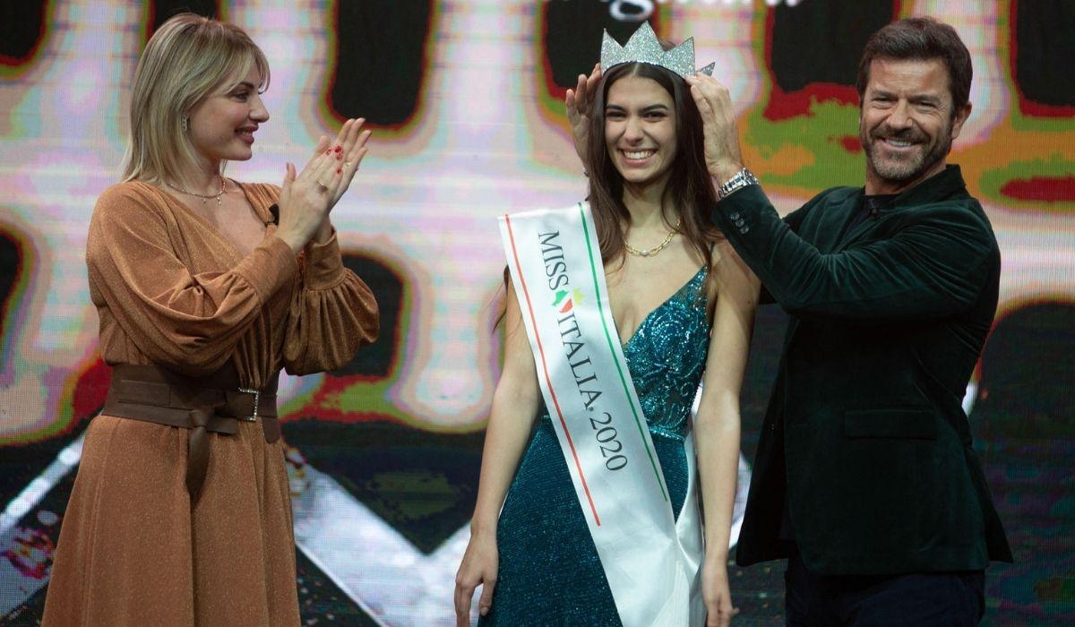 Miss Italia 2020: Martina Sambucini è la vincitrice