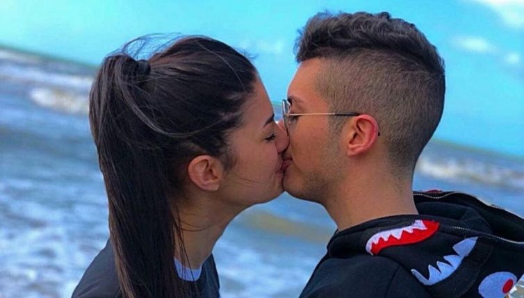 Marco Santangeli, chi è il fidanzato della Miss Martina Sambucini