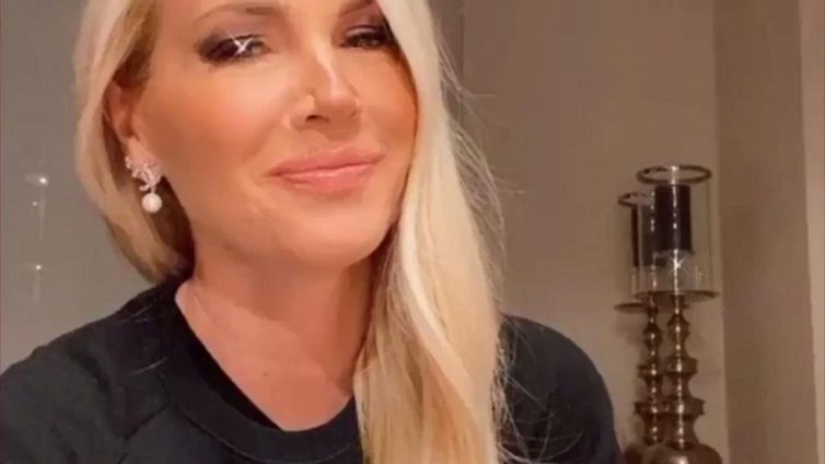 Federica Panicucci fa tre alberi di Natale! Ecco perché