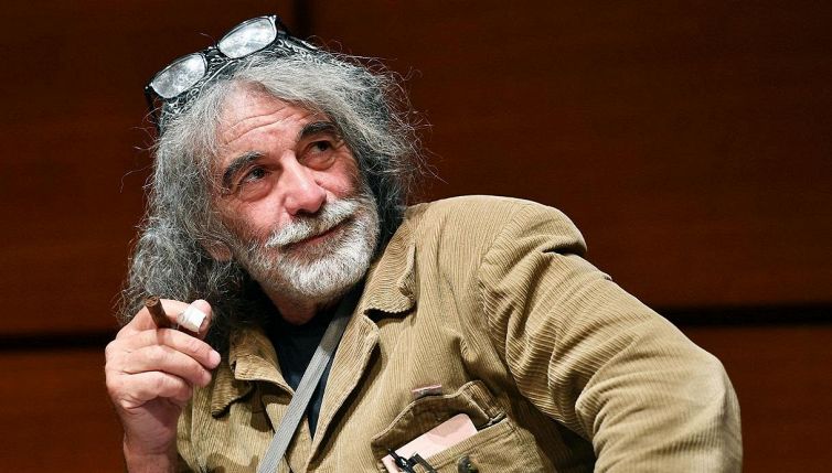 Mauro Corona, chi è la moglie Francesca
