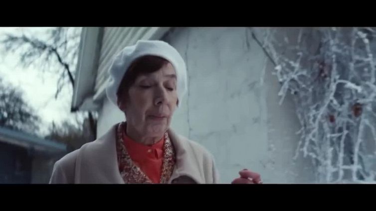 L’amore di un nonno per la nipote: lo spot di Natale più bello del 2020