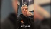 Fedez risponde con un video alla polemica sulla beneficenza in Lamborghini