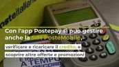 Postepay, cosa è possibile fare con l’app di Poste Italiane