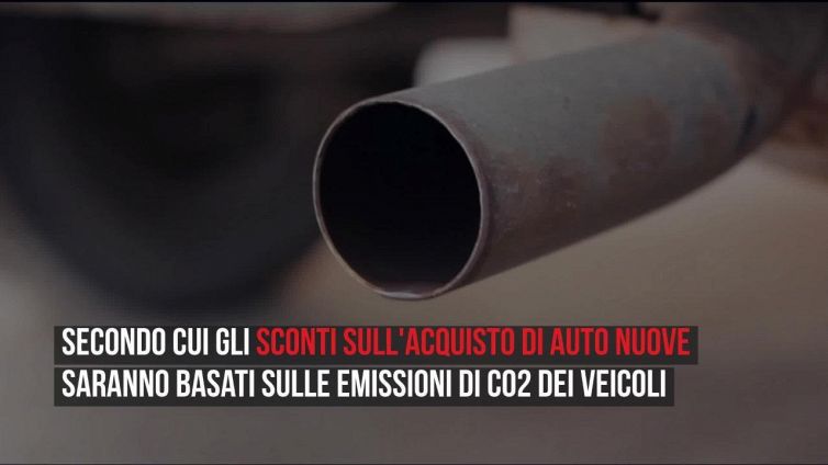 Ecobonus: i nuovi incentivi auto per il 2021