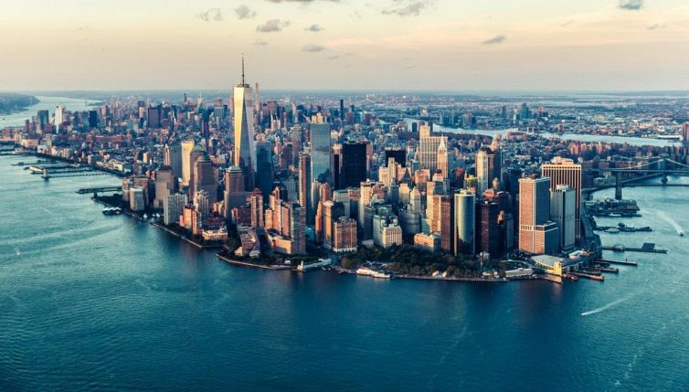 New York sconosciuta: la Grande Mela green e slow