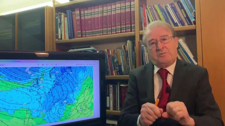 Che tempo farà a Natale?