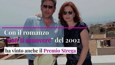 Sergio Castellitto, chi è la moglie Margaret Mazzantini