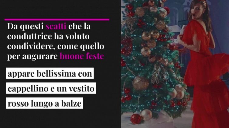 Bianca Guaccero: la dolcissima dedica su Instagram alla figlia Alice