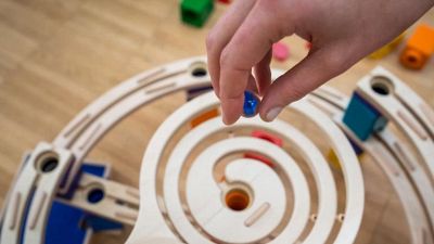 Piste delle biglie, perché tutti i bambini dovrebbero giocarci