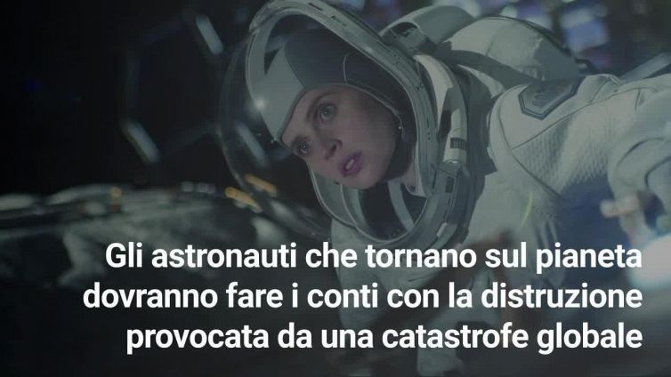 The Midnight Sky di George Clooney: dove vederlo