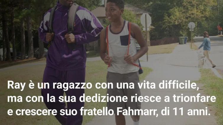 Safety: di cosa parla il film di Disney+