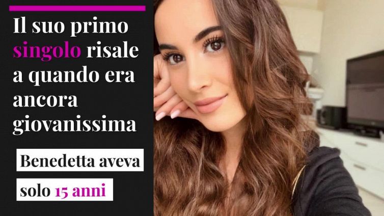 Benedetta Caretta, com'è oggi la bimba prodigio di Io Canto