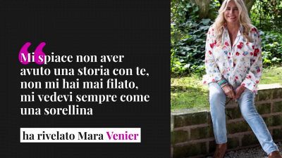 Mara Venier a Domenica In: confessioni con Massimo Ranieri